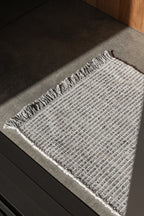 Rhodes Entrance Mat - Slate