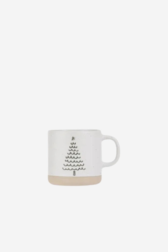 Christmas Evergreen Mug