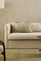 Dover Cushion - Natural/Rectangle