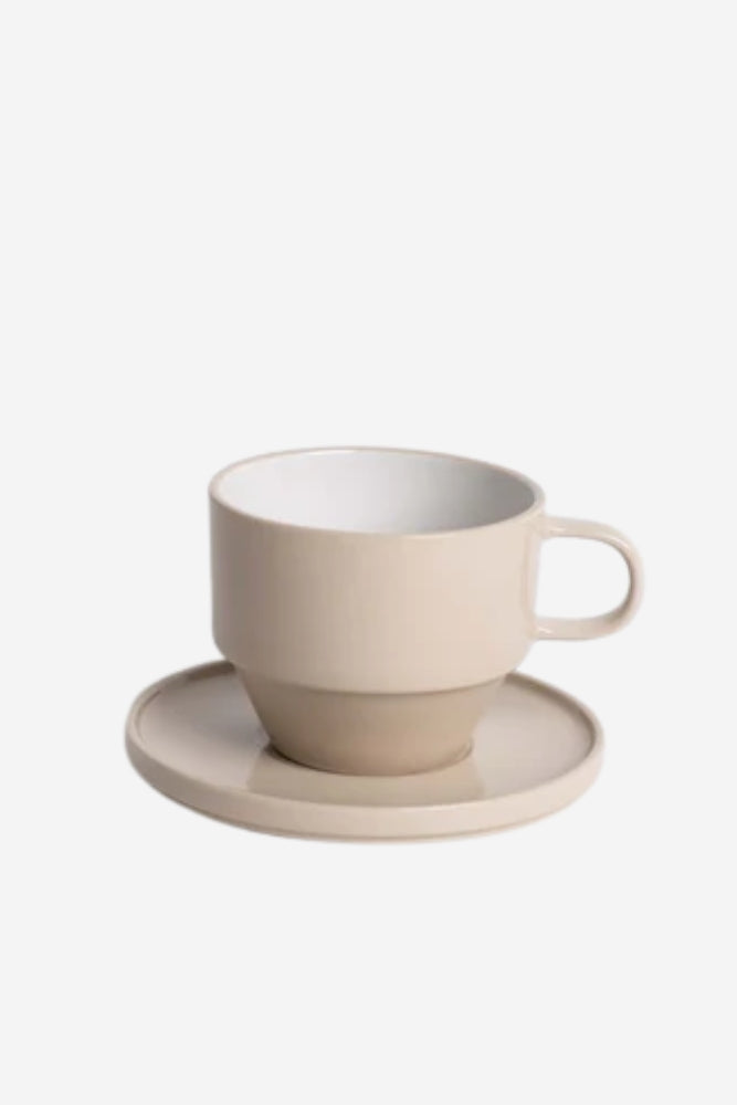 Hudson Mug - Cashmere