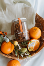 Milk Chocolate Orange Toffee - 200g