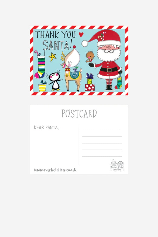 Christmas Letter Kit - Rachel Ellen Design