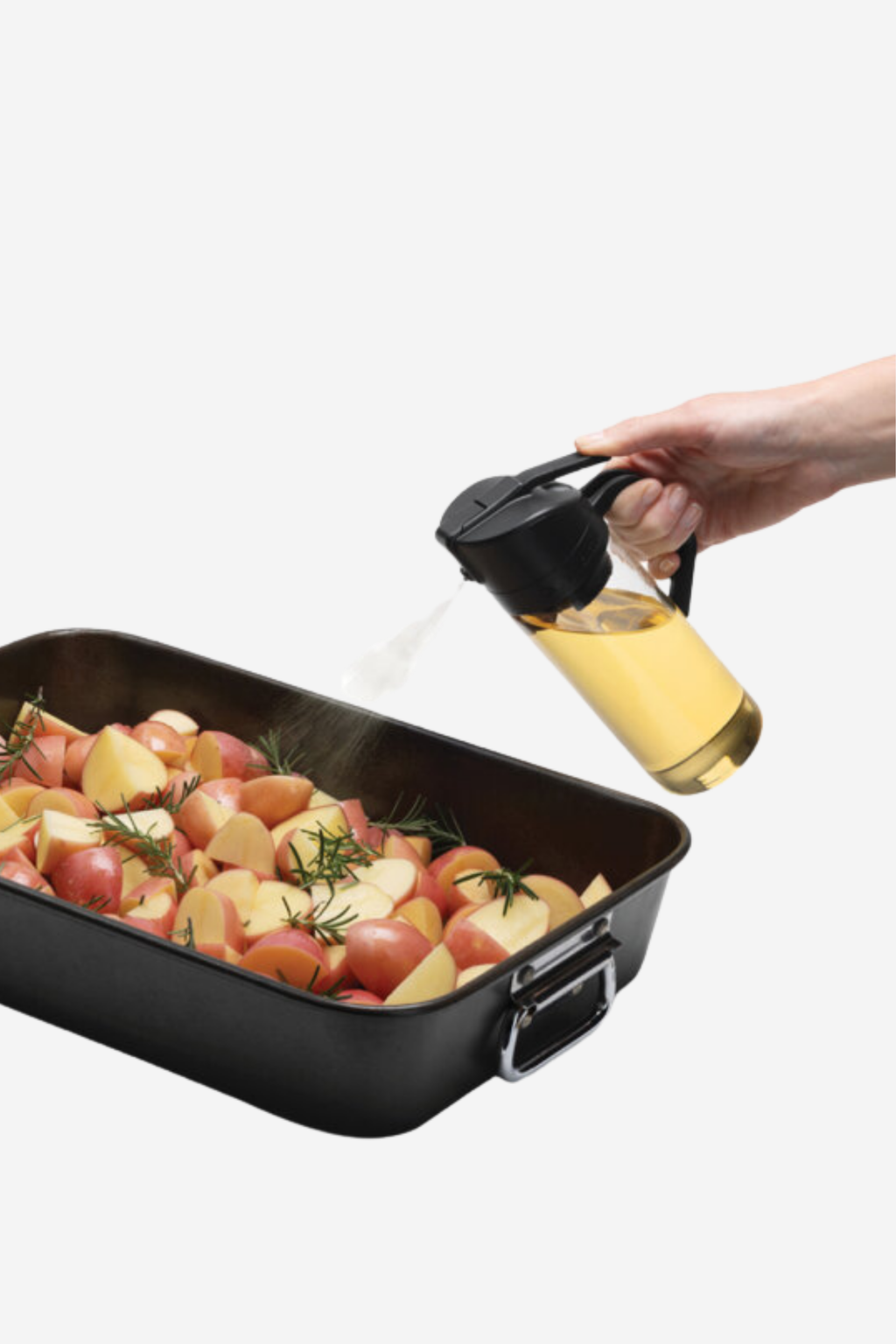Oileroo Oil Sprayer