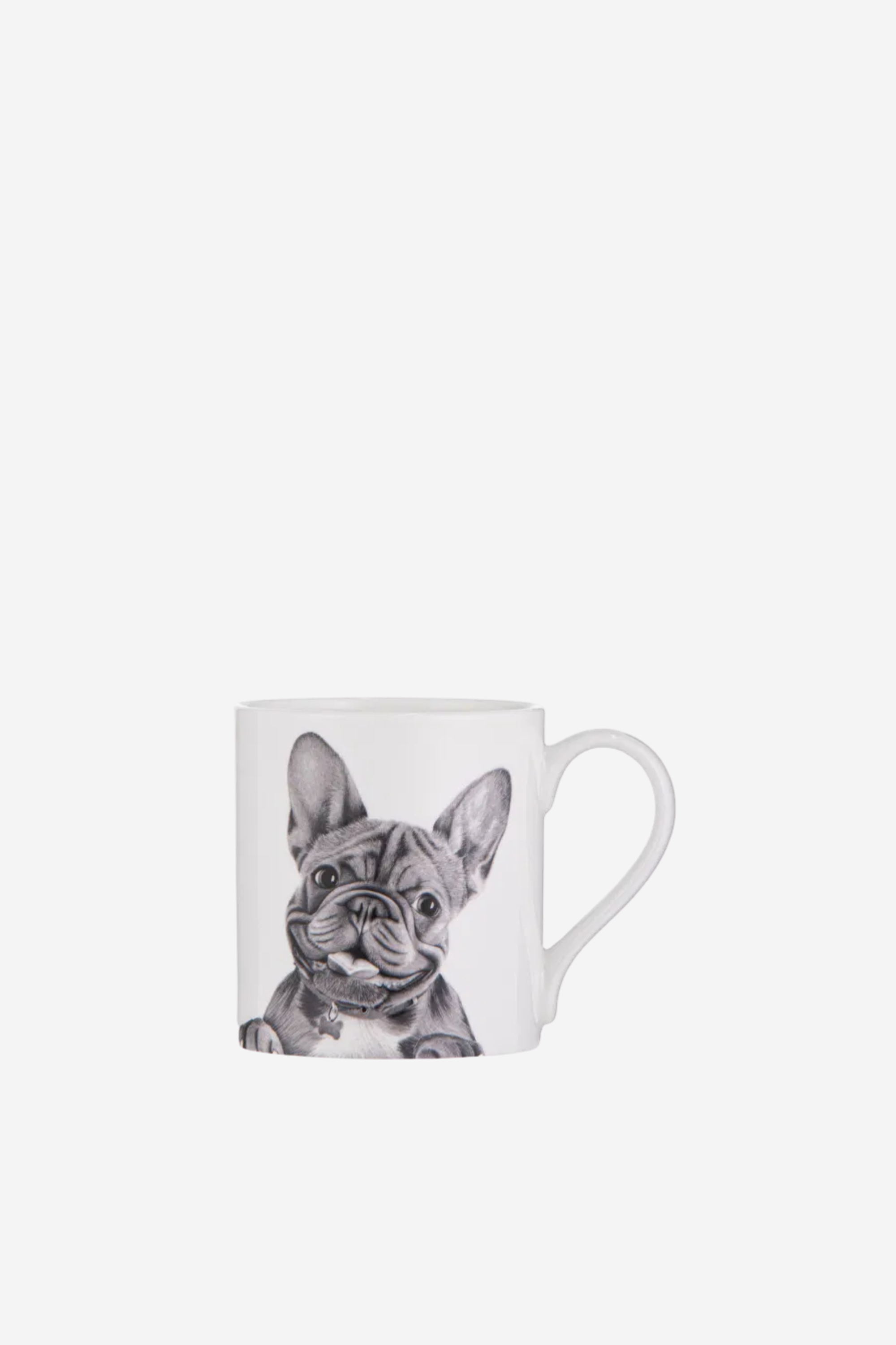 Peeking Pups Mug