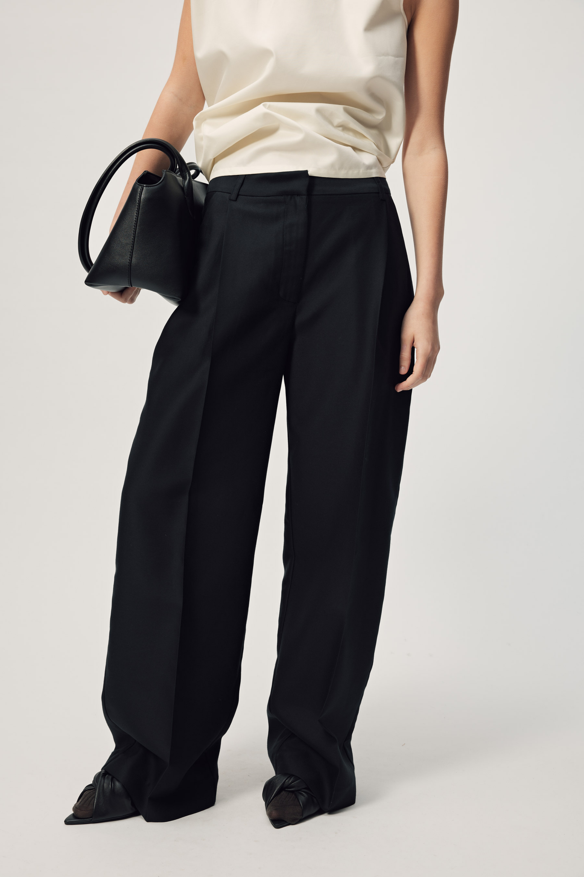 Marcel Pant - Black