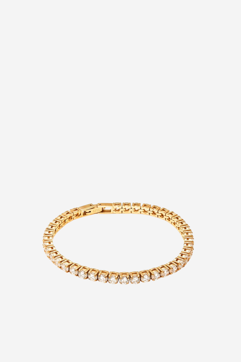 CZ Tennis Bracelet