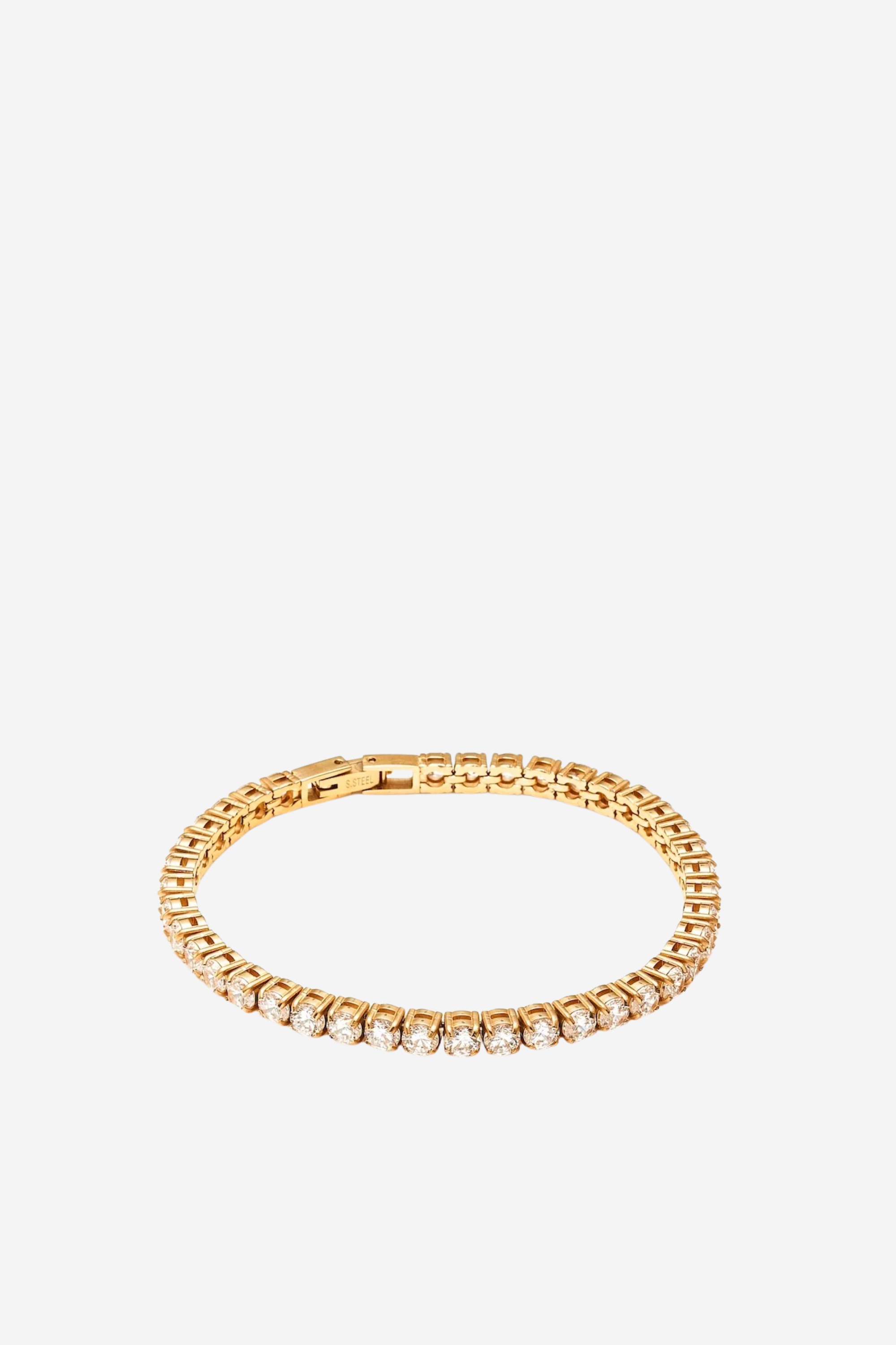 CZ Tennis Bracelet