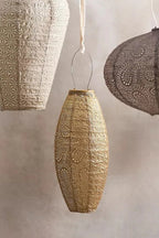 Lantern Long Oval 20cm