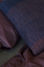 Rothko Cushion - Midnight/Multi