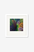 Karl Maughan Art Print - Cross Hills