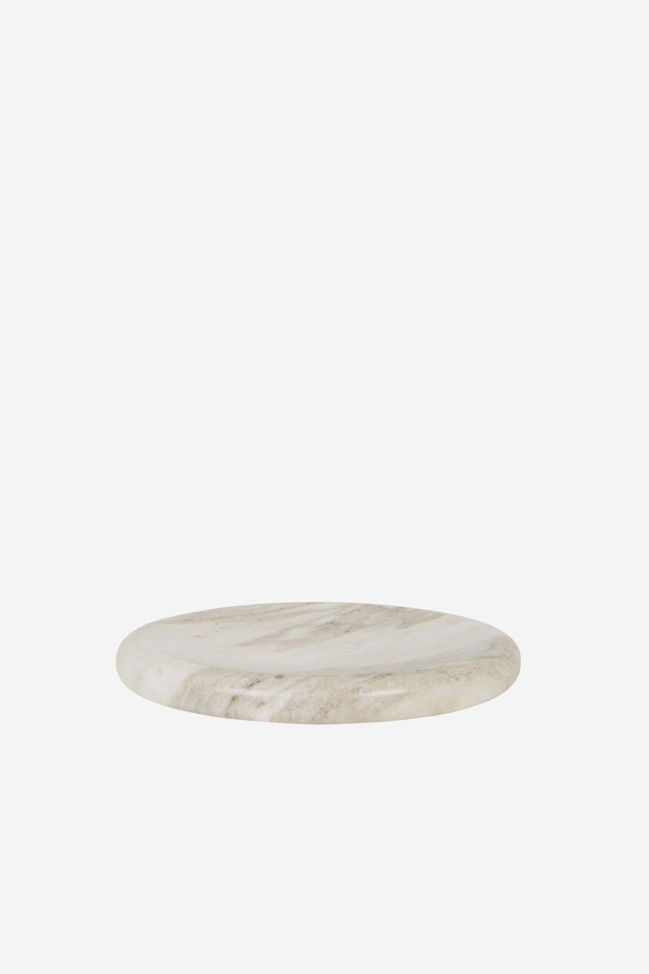 Rufus Indra Medium Shallow Bowl - Oat
