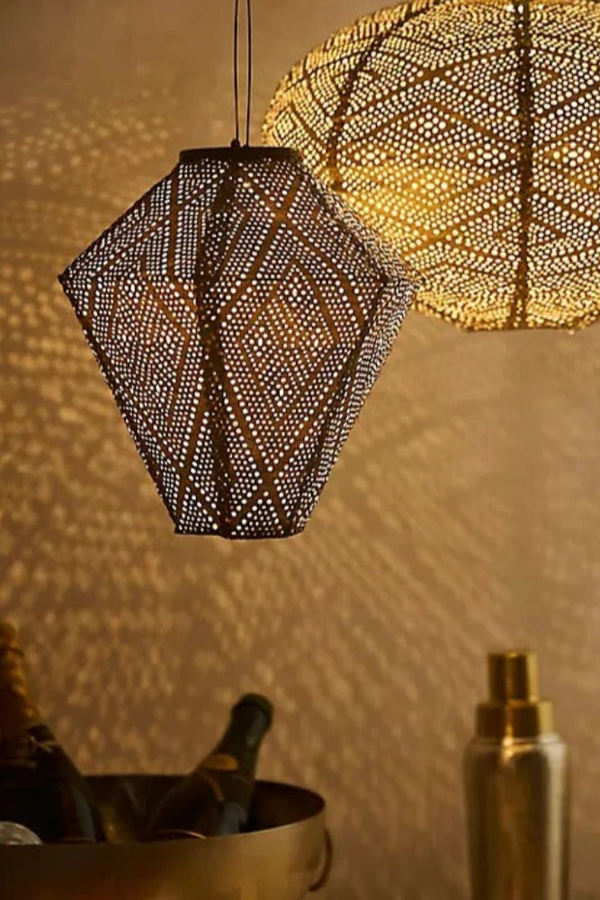 Lantern Diamond 28cm