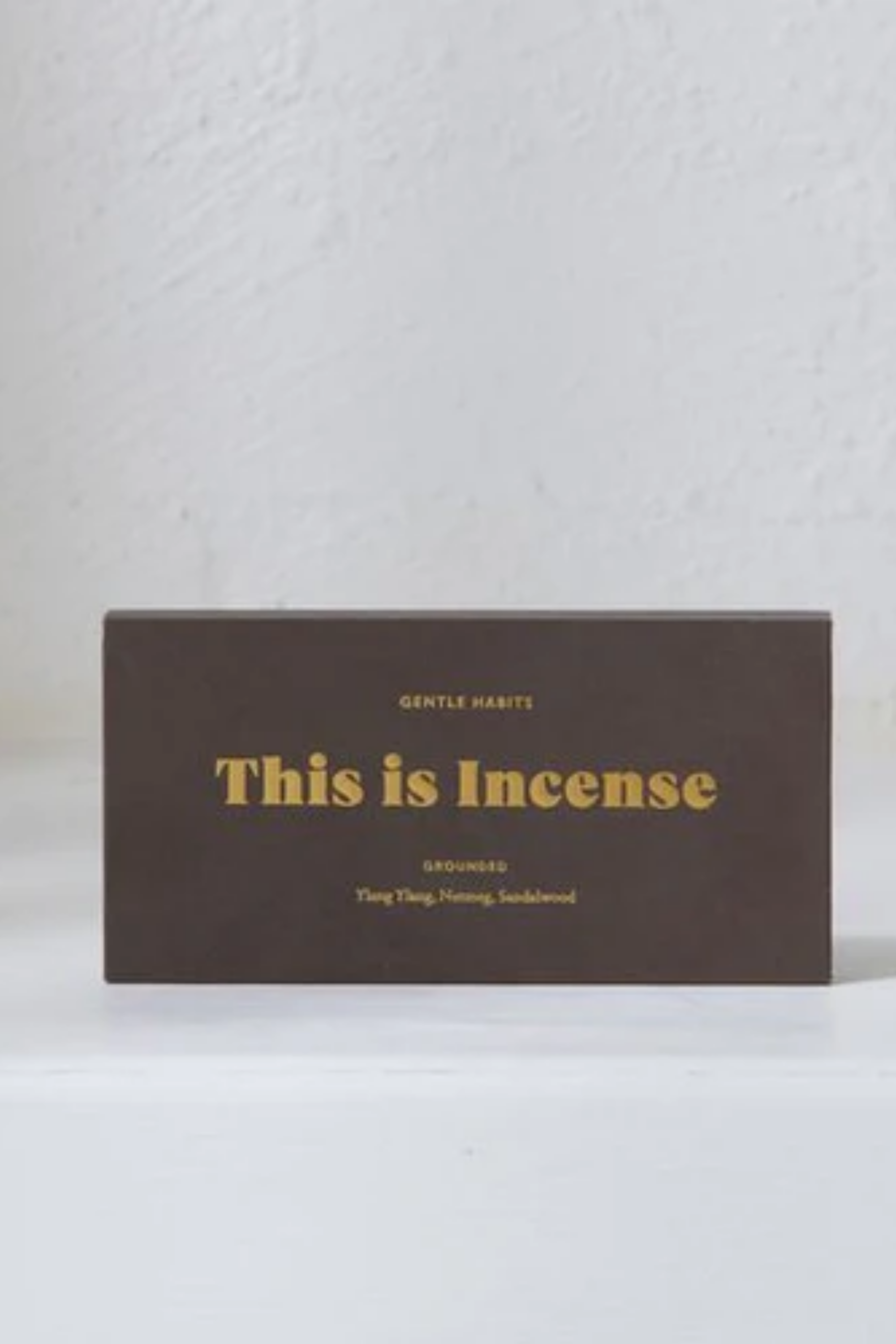 This is Incense - Grounded