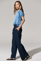 Toya Pant - Teal