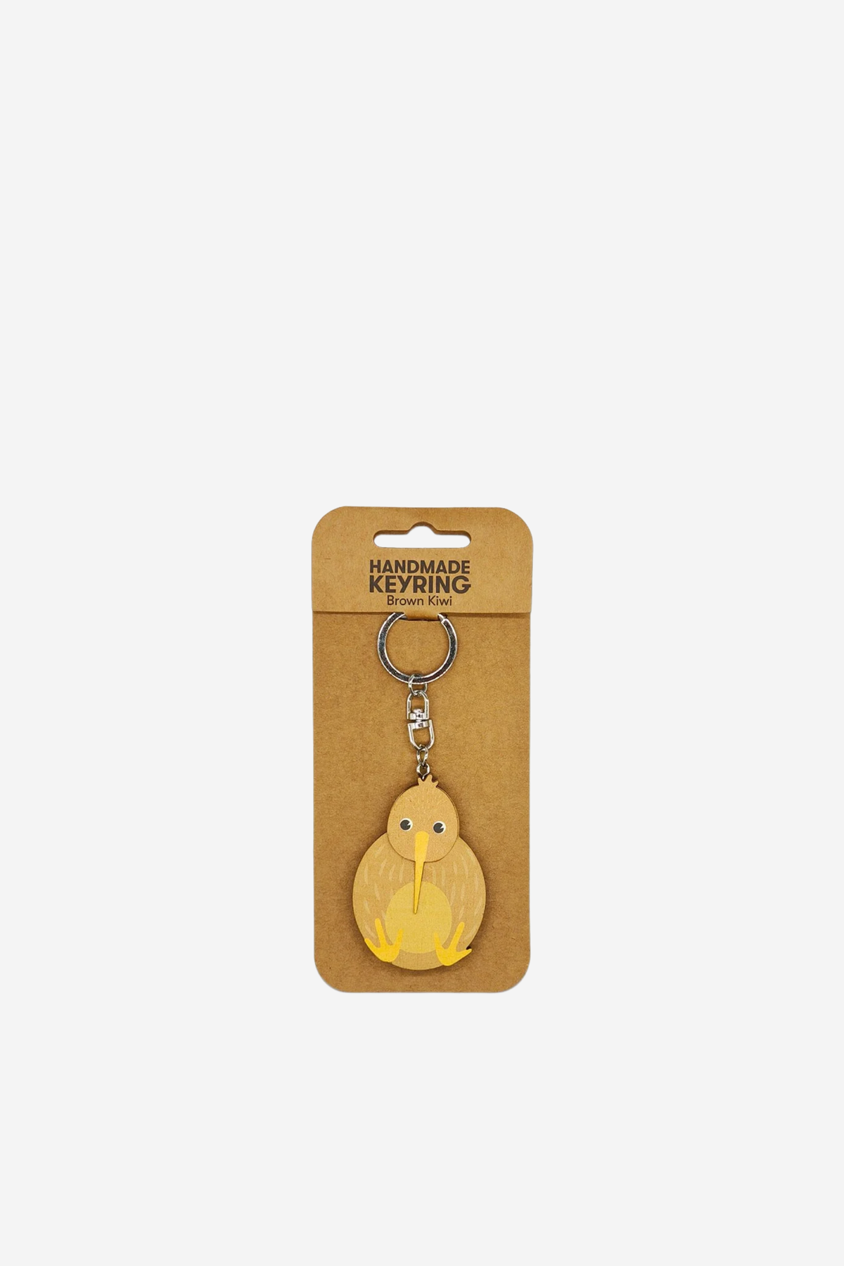 Wooden Keyring