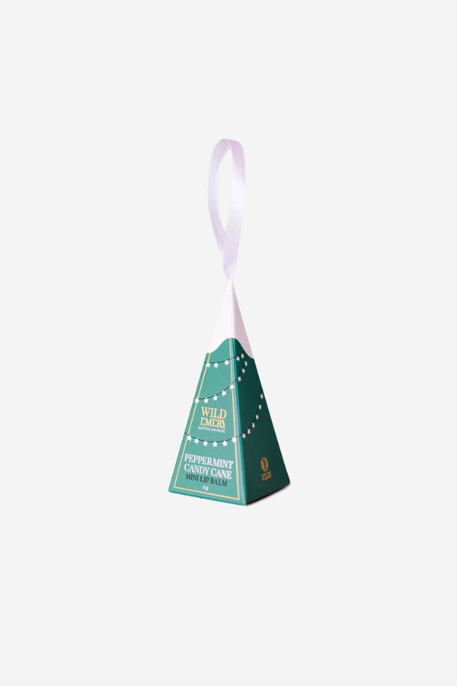 Christmas Mini Lip Balm Hanging