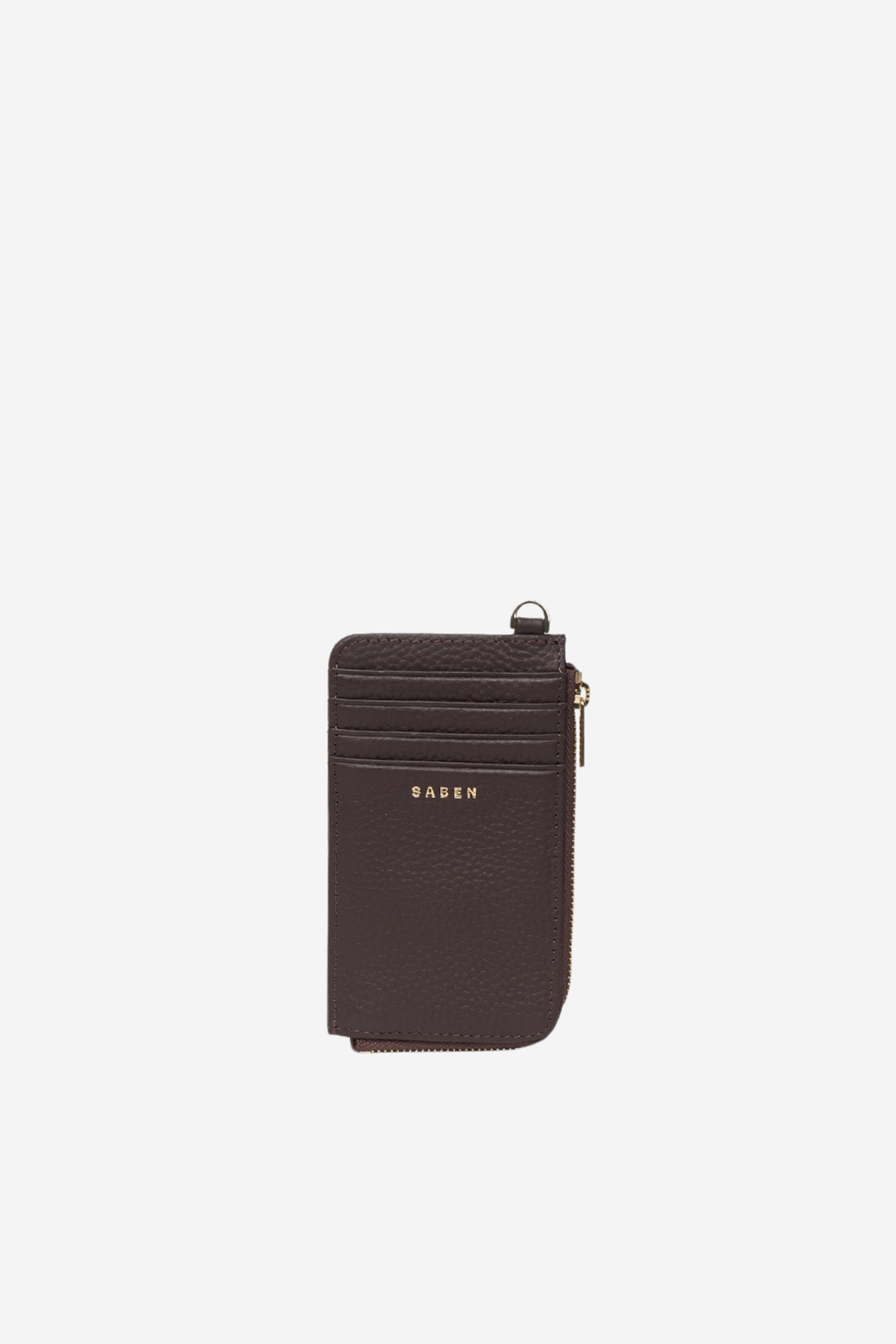 Winona Card Holder - Cacao