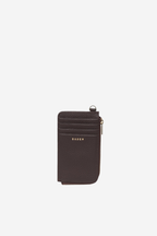 Winona Card Holder - Cacao