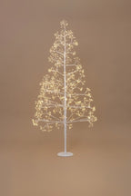 Frankfurt Starburst LED Tree - White