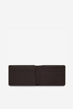 Jonah Men's Wallet - Chocolate