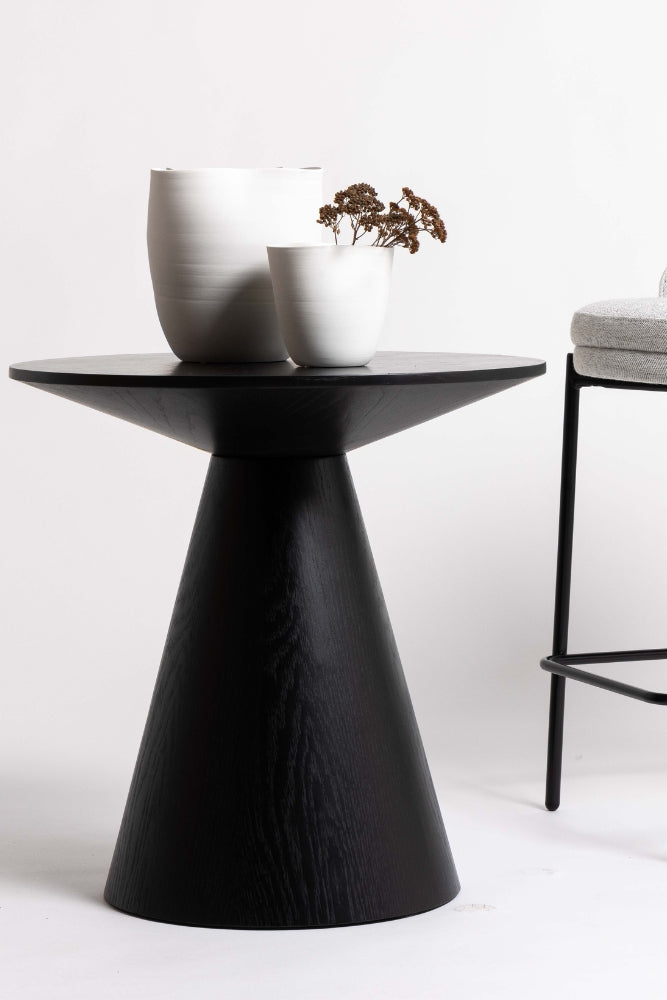 Niche Side Table - Black