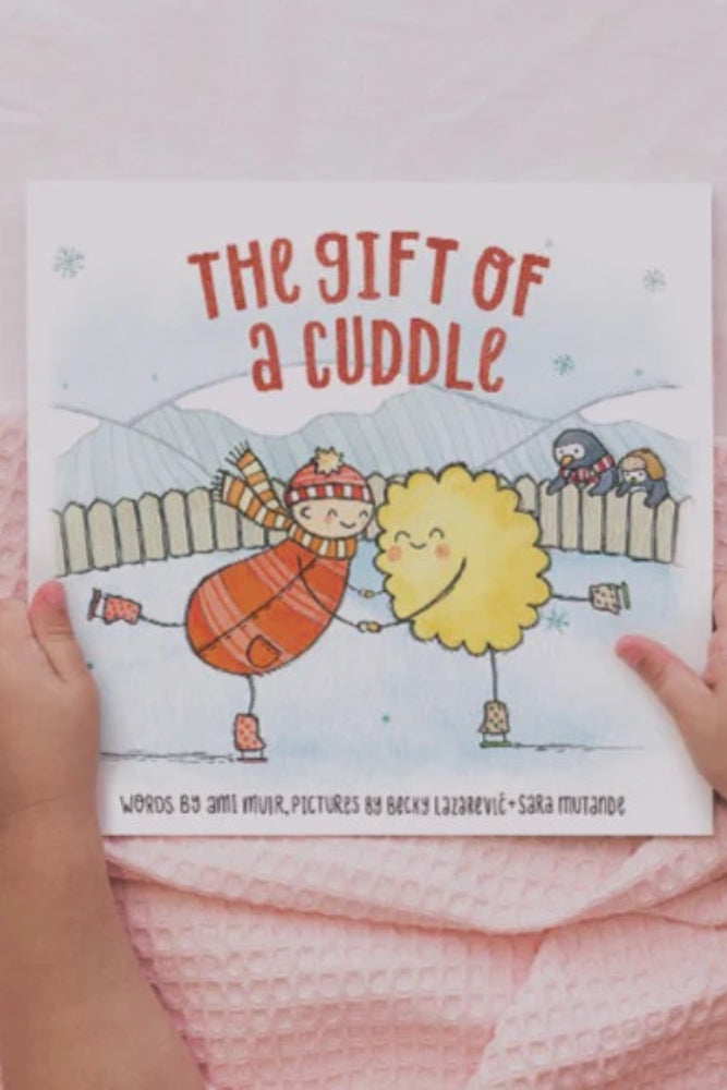 The Gift of a Cuddle