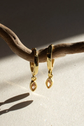 Marquise Drop Earrings