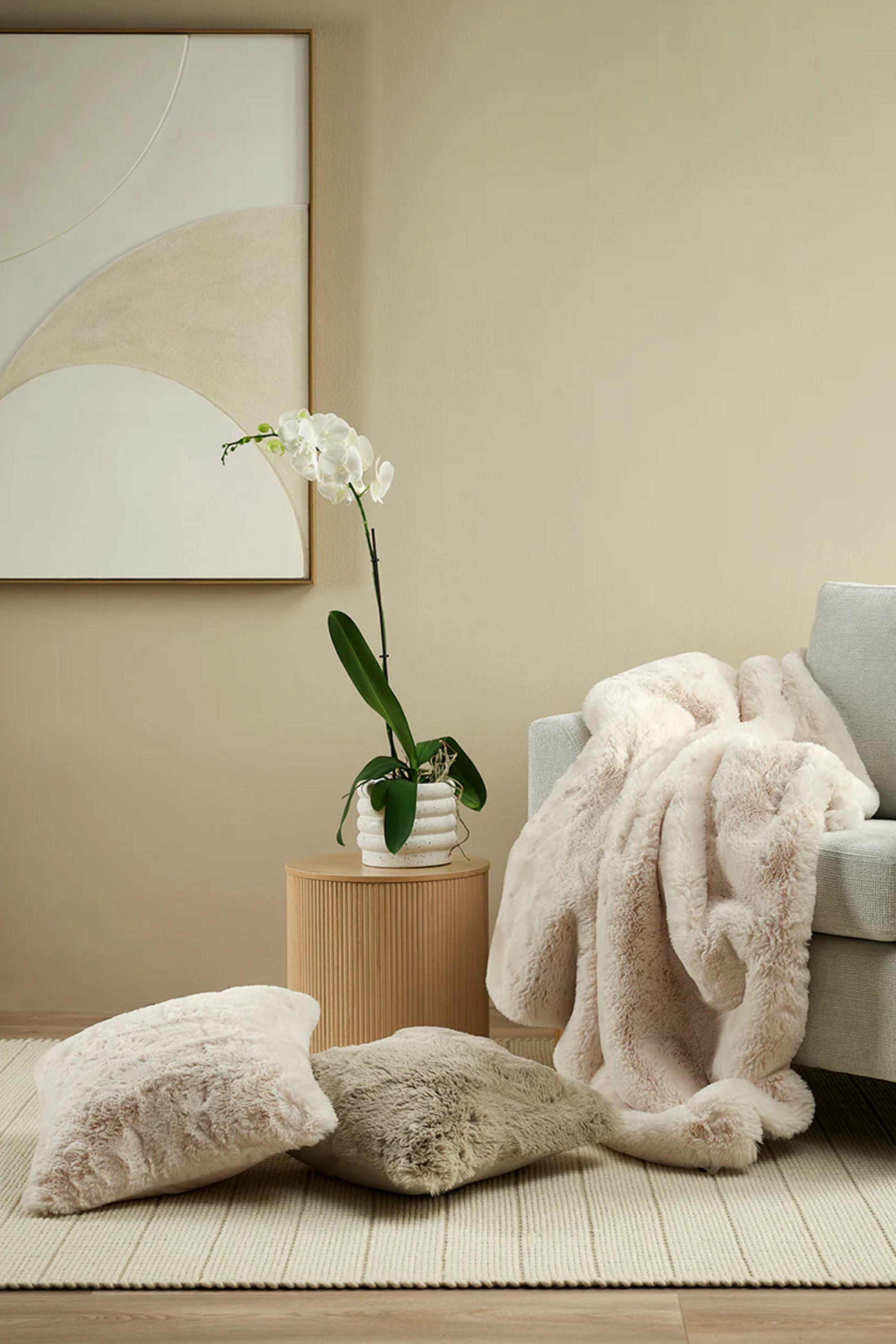 Pelage Cushion