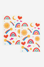 Temporary Tattoos - Cosmic Love