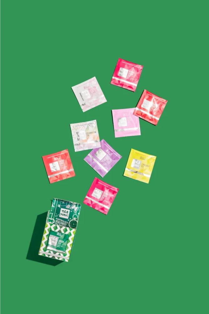 Tea Selection Box - 10 Pack