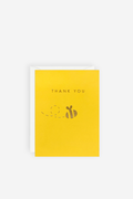 Thank you Bee - Mini Gift Card