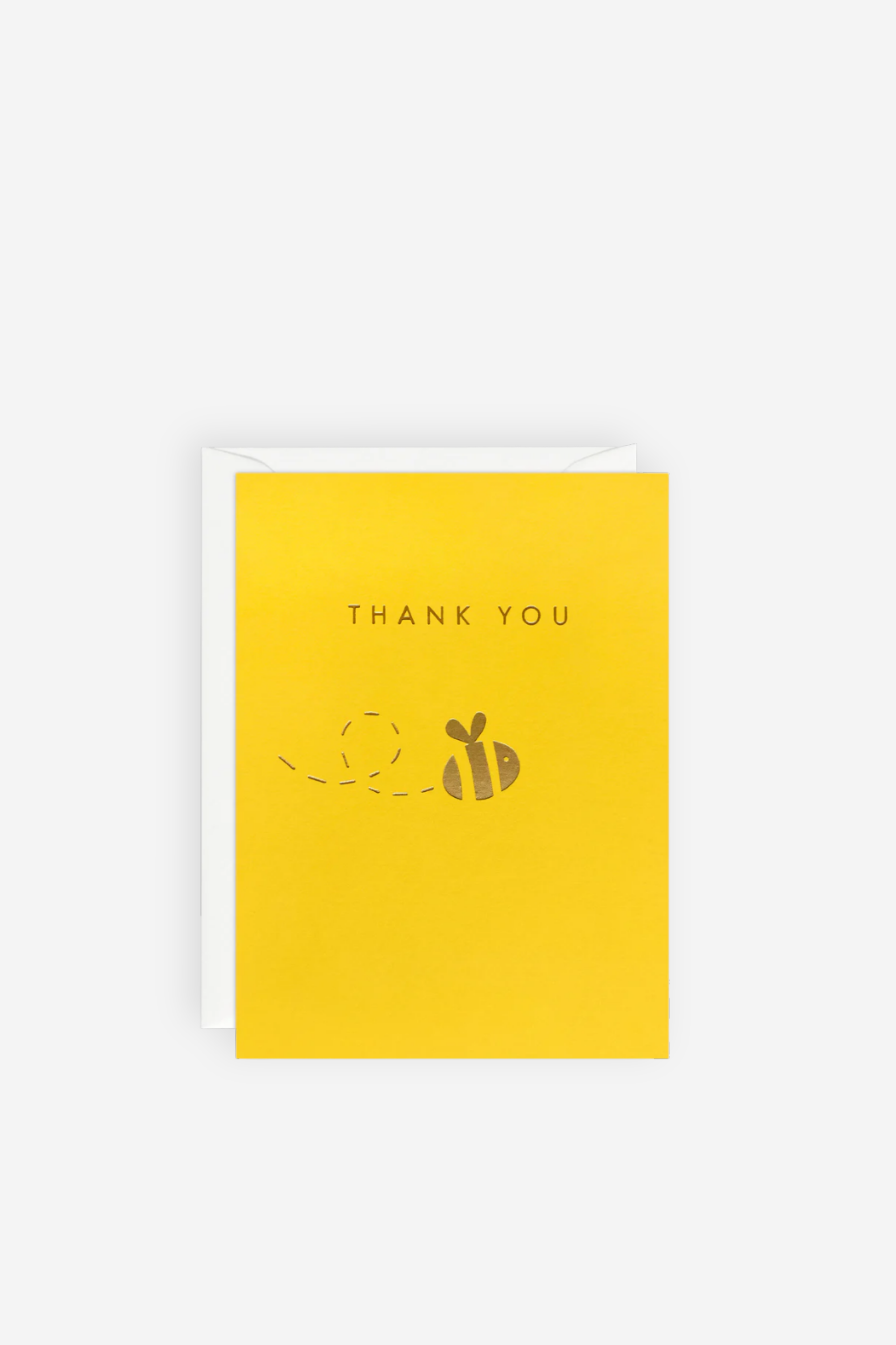 Thank you Bee - Mini Gift Card