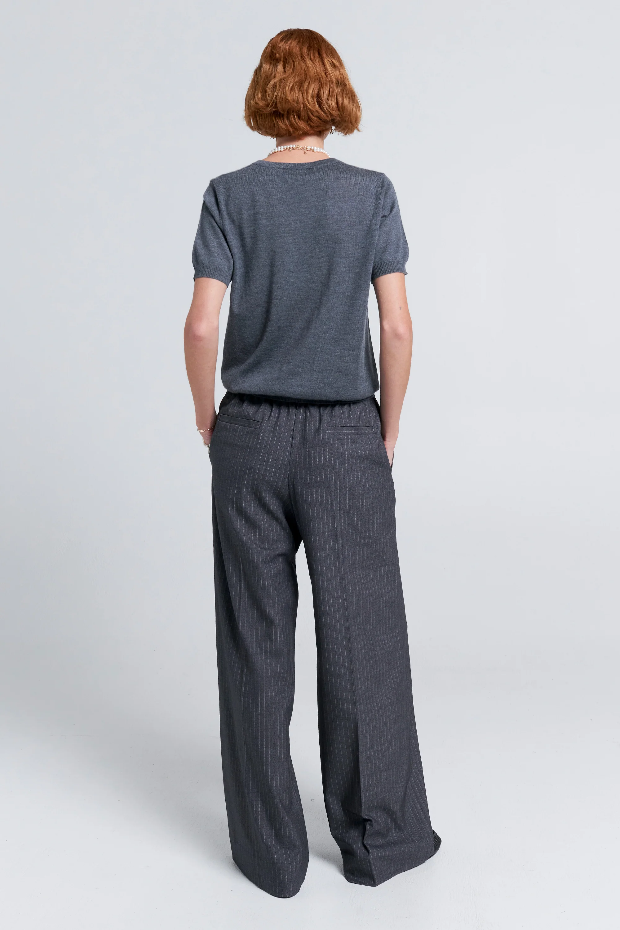 Frontier Trousers - Charcoal
