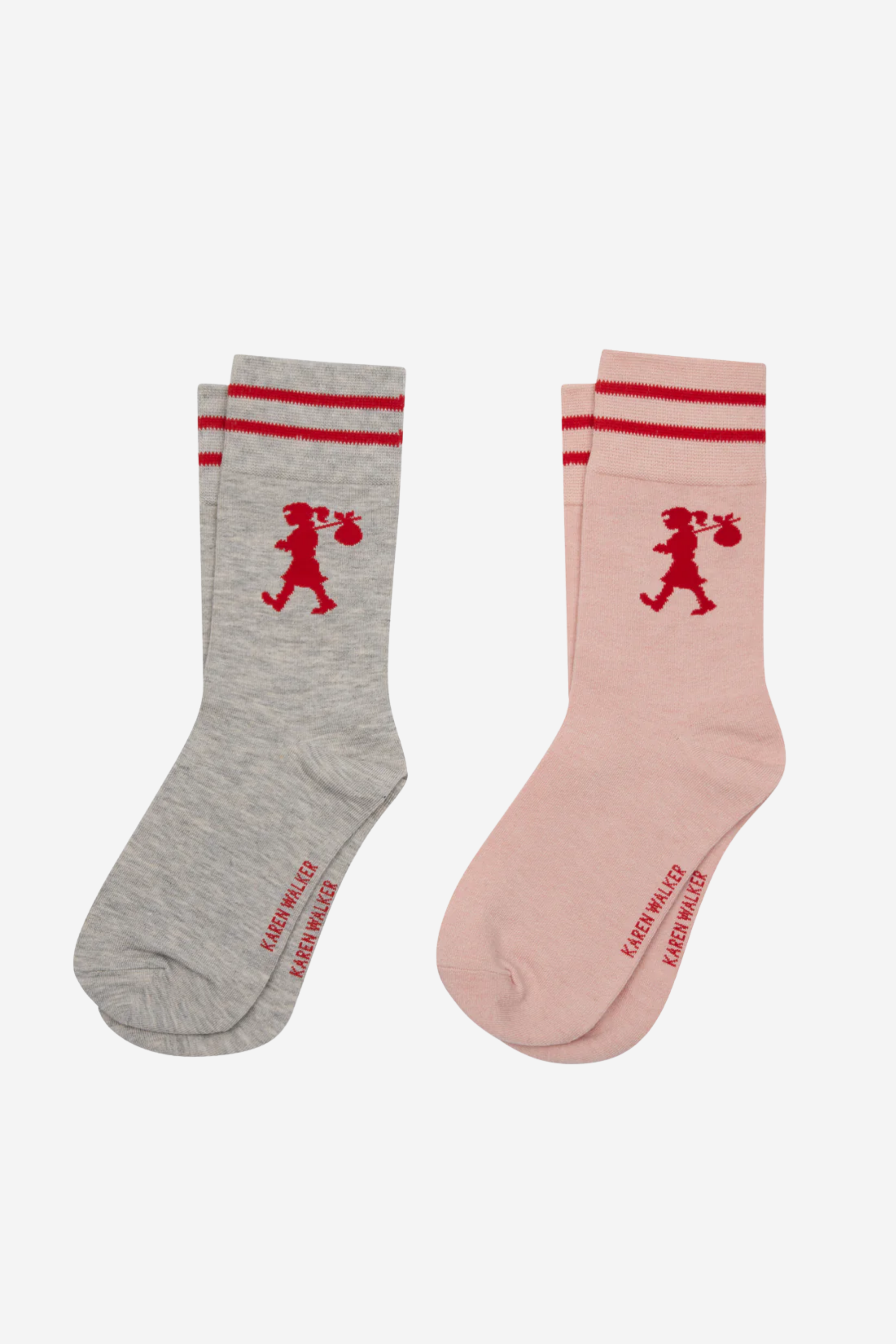 Runaway Girl Socks