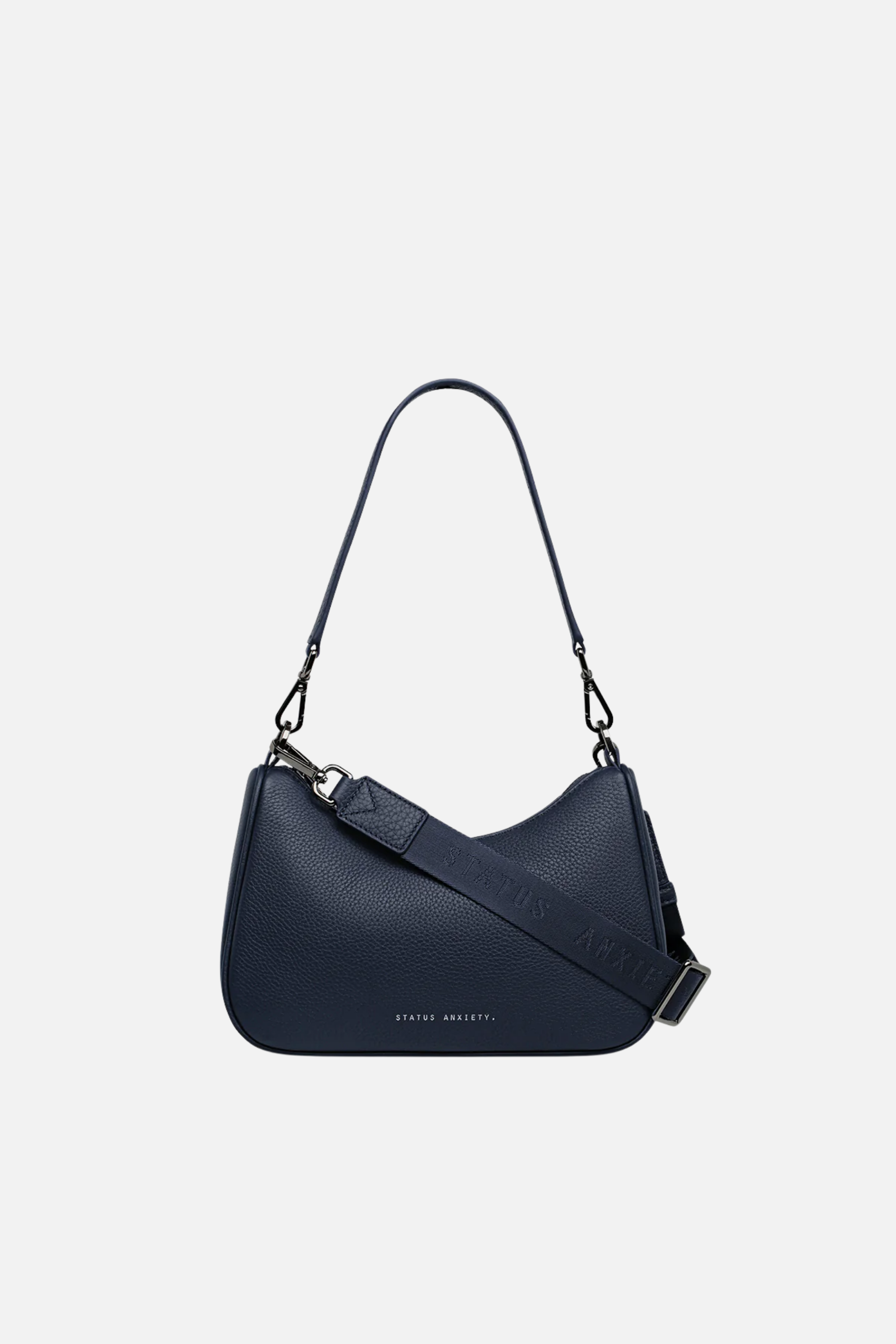 Look Both Ways Handbag Midnight Blue