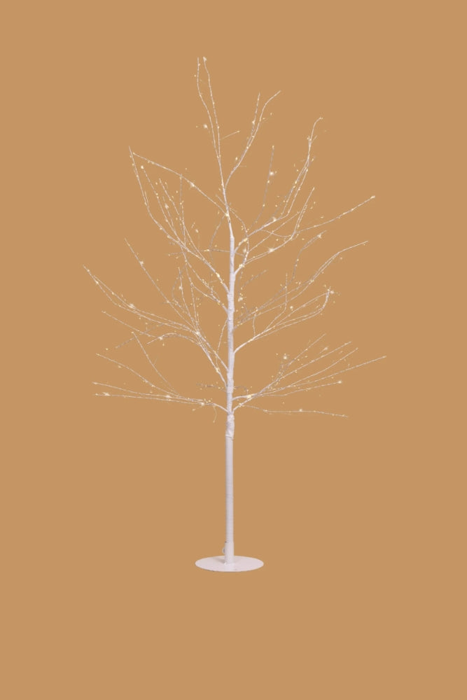Willow LED Tree - White