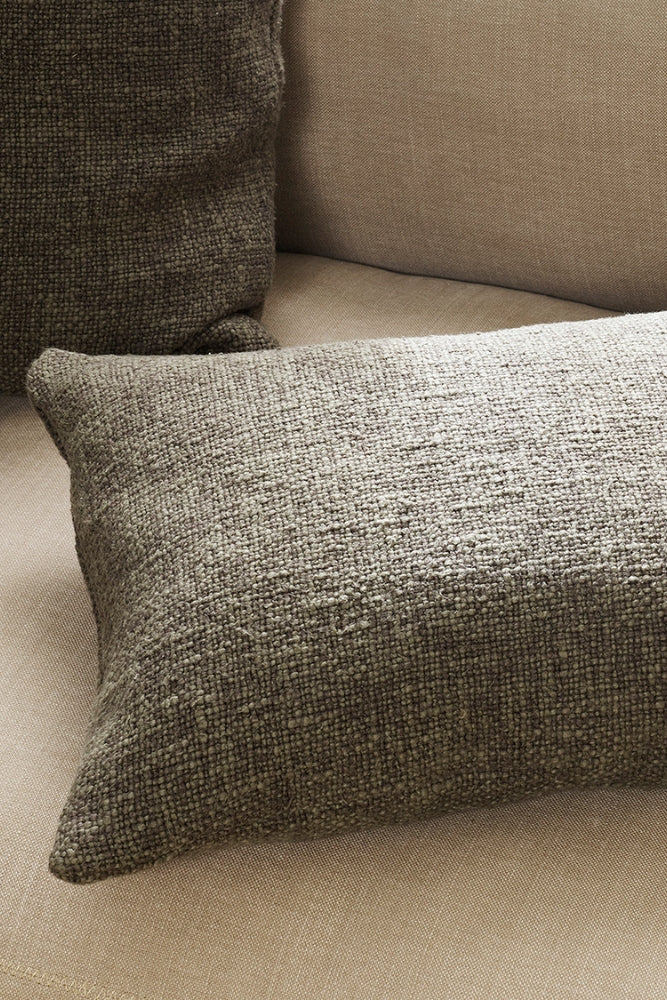 Cyprian Cushion Rectangle - Rosemary