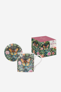 Zen Garden Mug and Coaster Set
