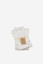 Burp Cloth - Set of Two