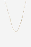 Dotty Pearl Necklace
