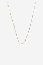 Dotty Pearl Necklace