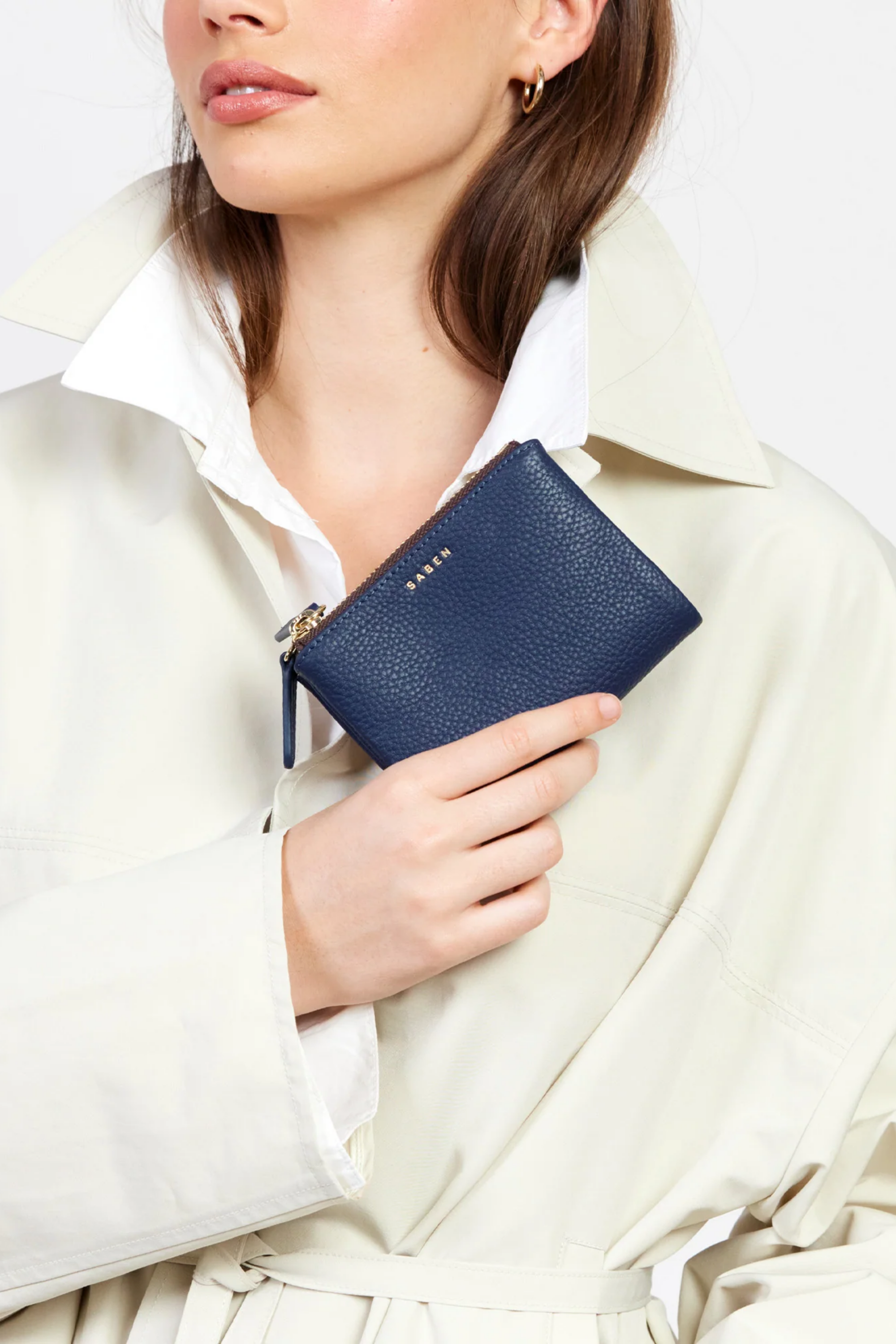Delilah Wallet - Ink