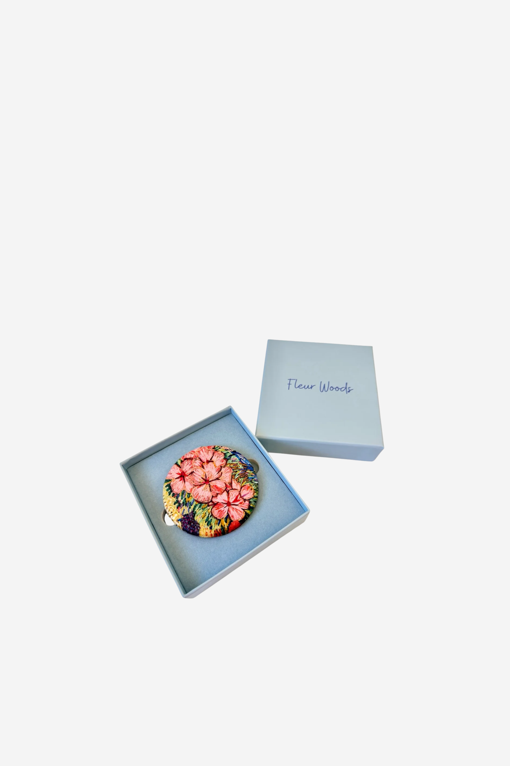 Meadow Pocket Mirror