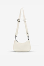 Look Both Ways Handbag - Chalk