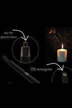 Rechargeable Arc Lighter