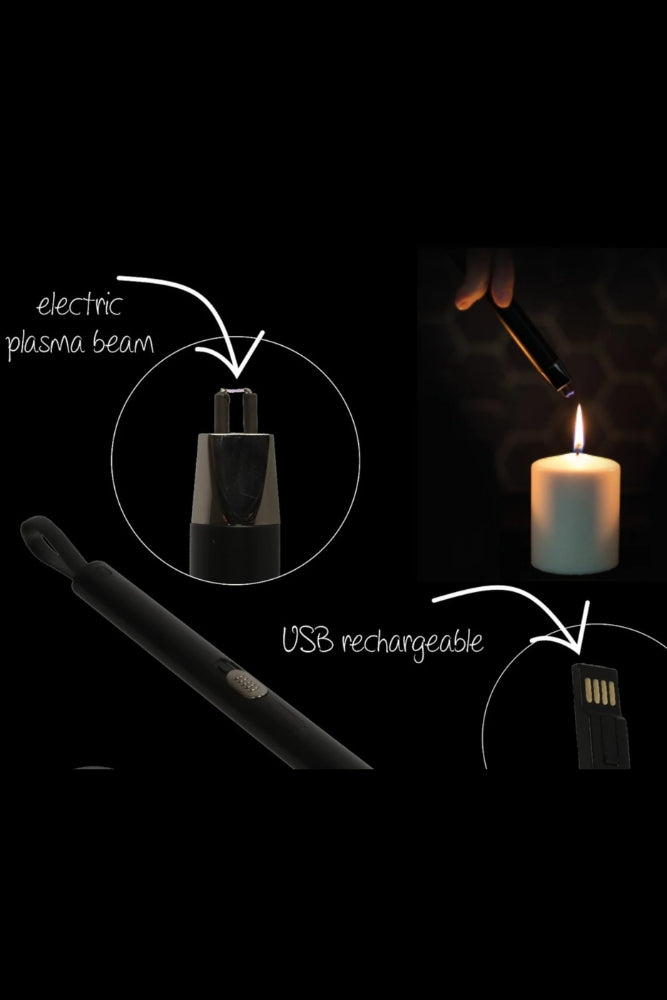 Rechargeable Arc Lighter