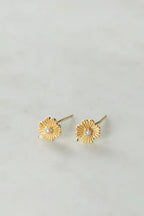 Love Lily Studs - Gold