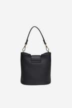 Leo Crossbody Bag - Black Luxe