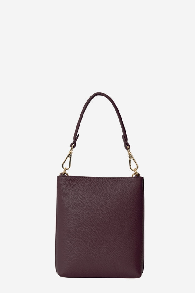 Coco Mini Bag - Merlot