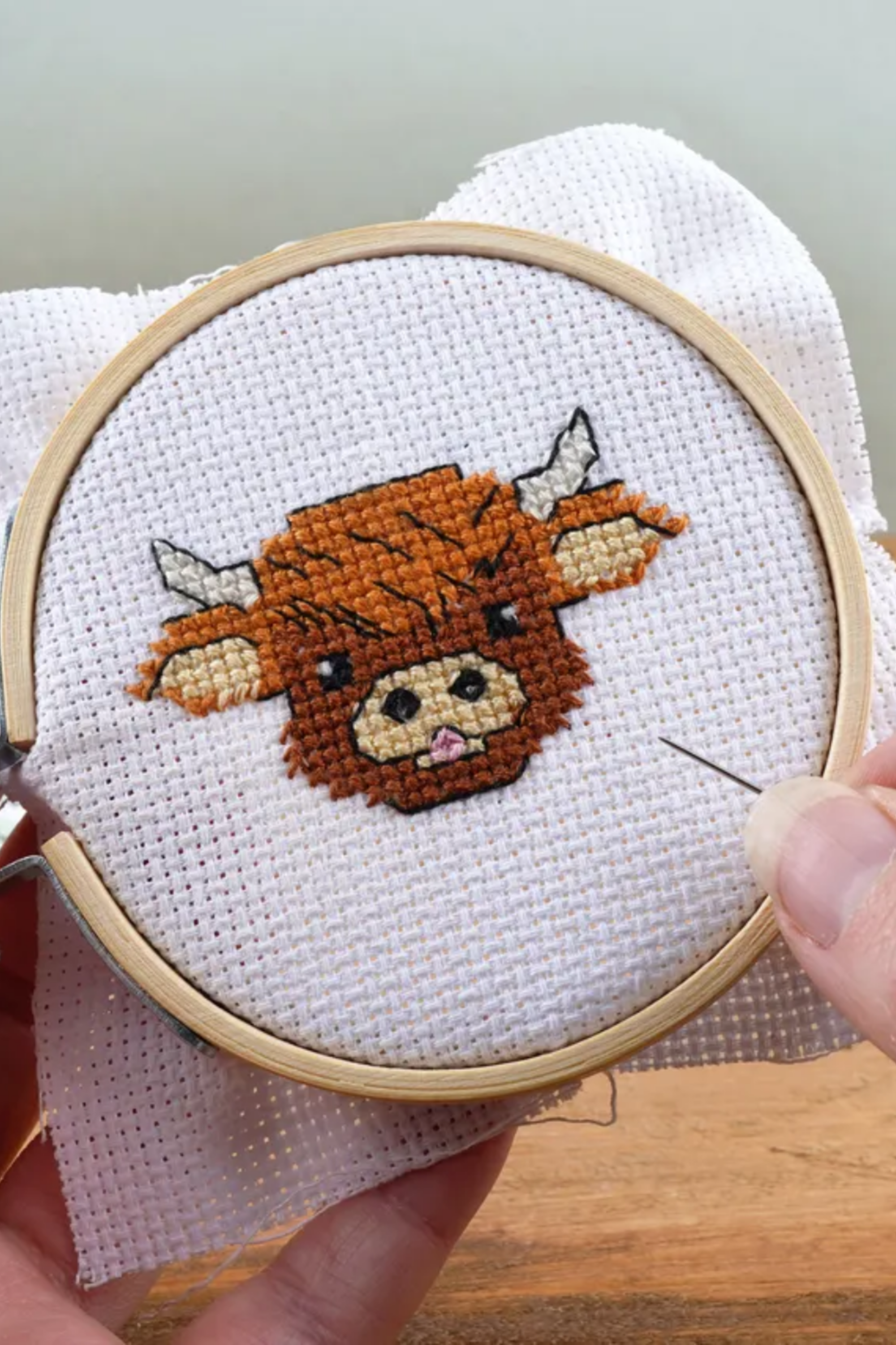 Cross Stitch